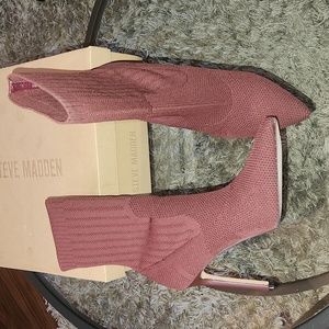 🍂Steve Madden - discreet burgundy boot